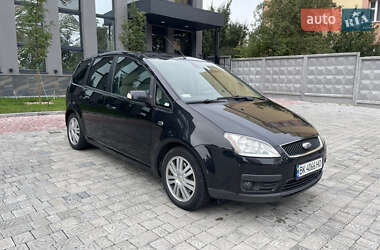 Минивэн Ford Focus C-Max 2003 в 