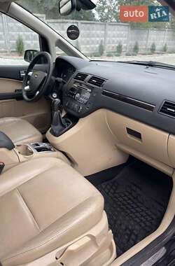 Минивэн Ford Focus C-Max 2003 в 