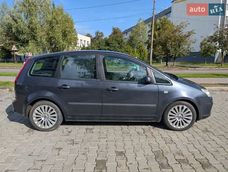 Ford Focus C-Max