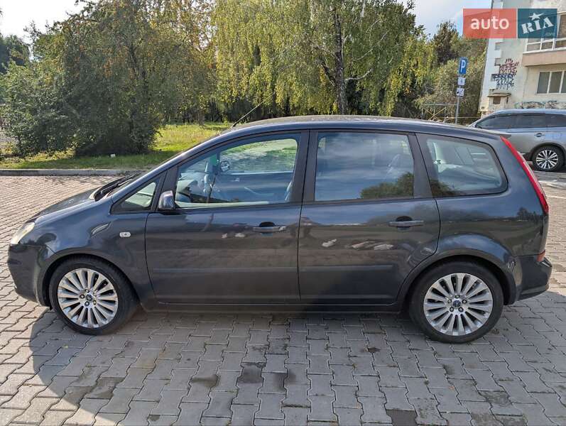 Минивэн Ford Focus C-Max 2008 в Луцке