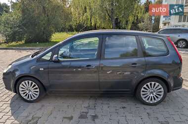 Минивэн Ford Focus C-Max 2008 в 