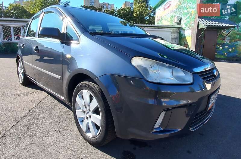 Мінівен Ford Focus C-Max 2008 в Києві