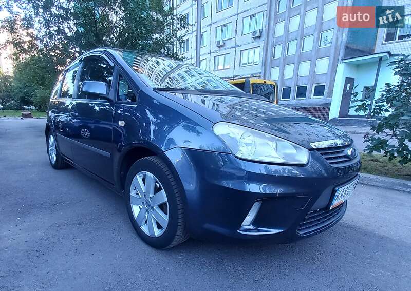 Мінівен Ford Focus C-Max 2008 в Києві