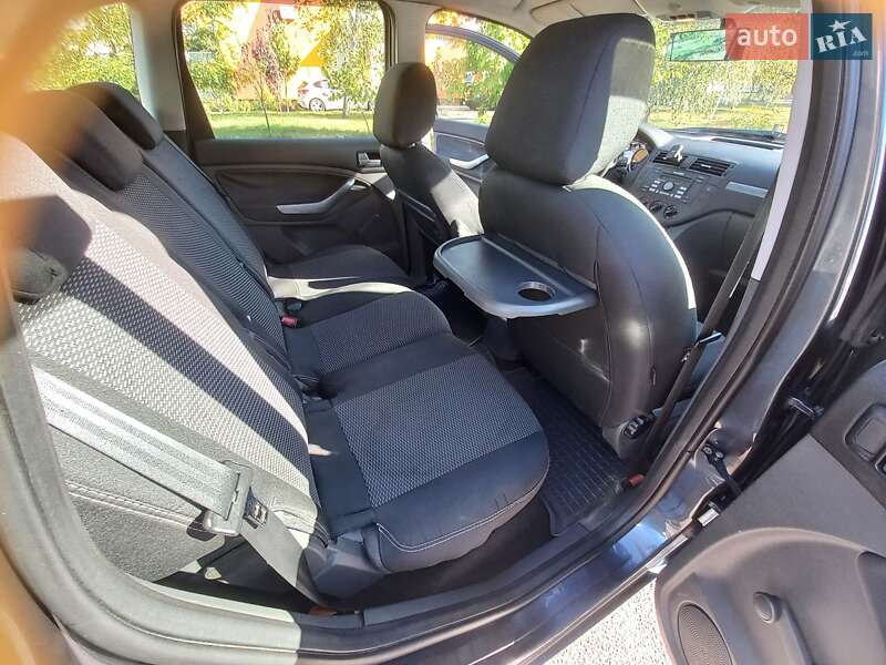 Мінівен Ford Focus C-Max 2008 в Києві