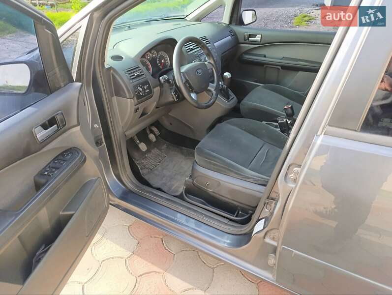 Мінівен Ford Focus C-Max 2006 в Чернівцях