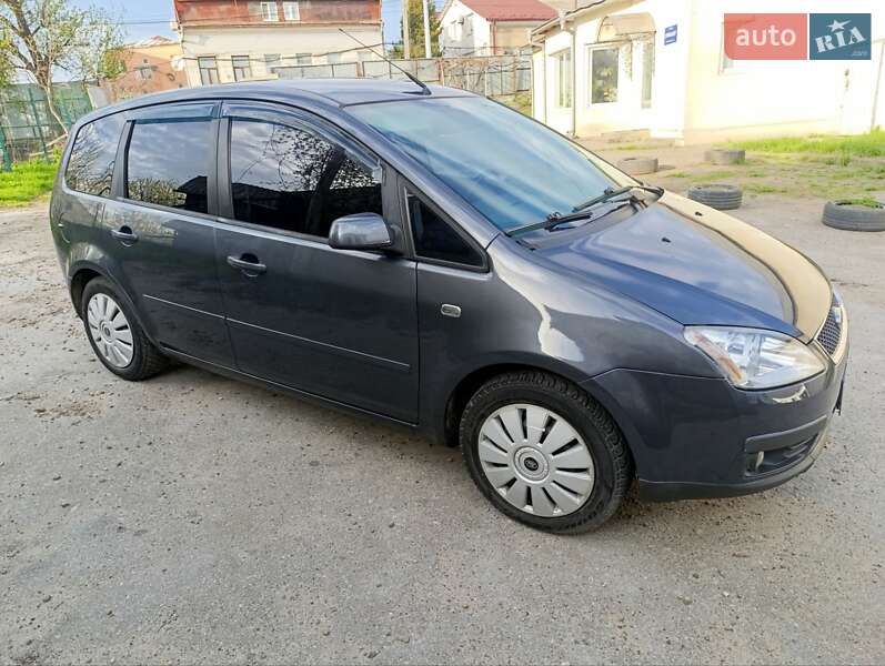 Мінівен Ford Focus C-Max 2006 в Чернівцях