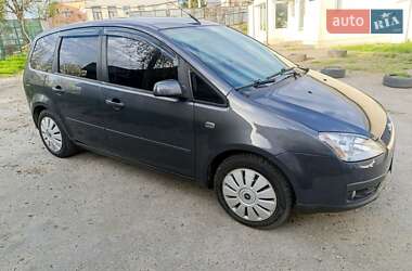 Минивэн Ford Focus C-Max 2006 в 