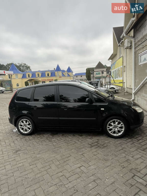 Мінівен Ford Focus C-Max 2006 в Києві фото 2 Мінівен Ford Focus C-Max 2006 в Києві