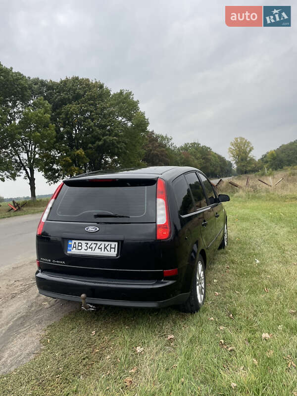 Мінівен Ford Focus C-Max 2006 в Києві фото 7 Мінівен Ford Focus C-Max 2006 в Києві