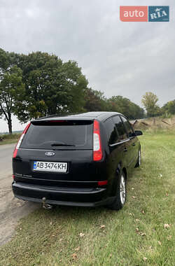 Минивэн Ford Focus C-Max 2006 в 