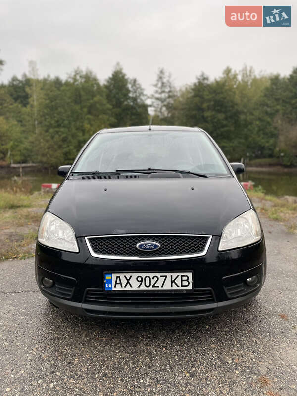 Минивэн Ford Focus C-Max 2006 в Харькове
