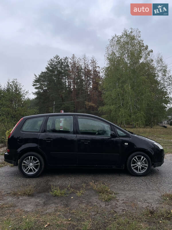 Минивэн Ford Focus C-Max 2006 в Харькове