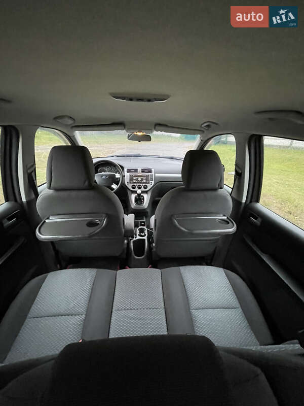 Минивэн Ford Focus C-Max 2006 в Харькове