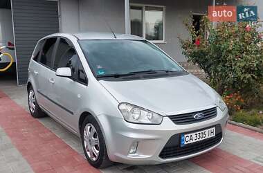 Мінівен Ford Focus C-Max 2008 в Черкасах