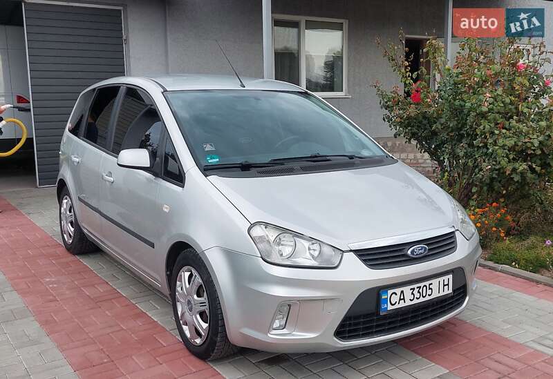 Ford Focus C-Max 2008