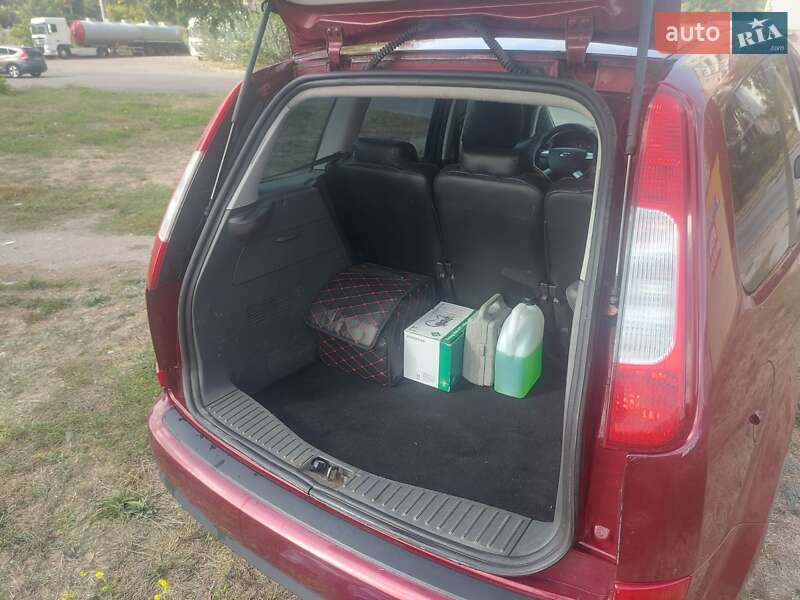 Мінівен Ford Focus C-Max 2005 в Кропивницькому фото 7 Мінівен Ford Focus C-Max 2005 в Кропивницькому