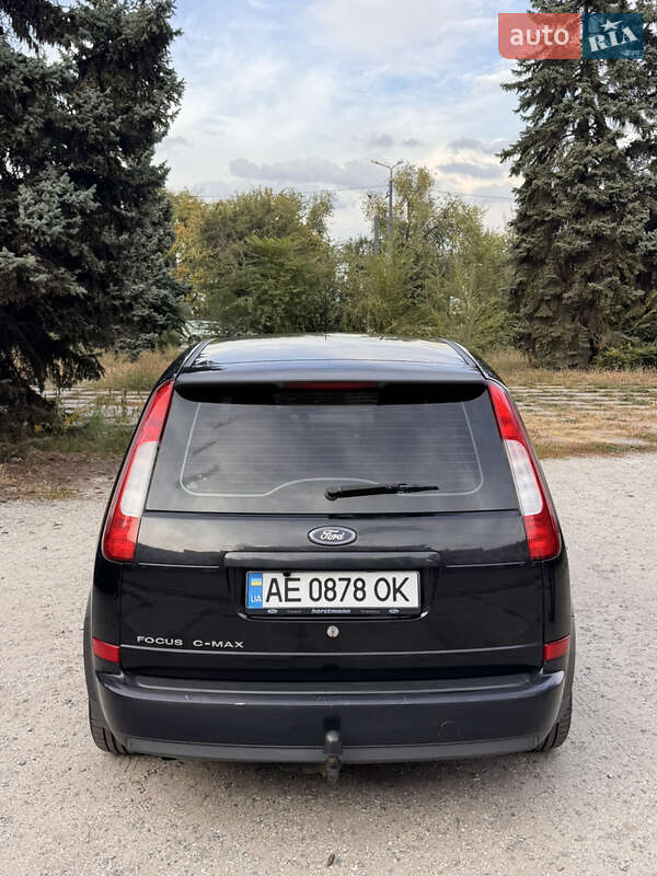 Минивэн Ford Focus C-Max 2003 в Днепре