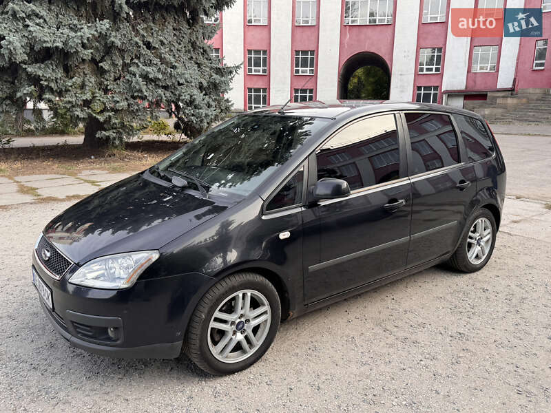Минивэн Ford Focus C-Max 2003 в Днепре