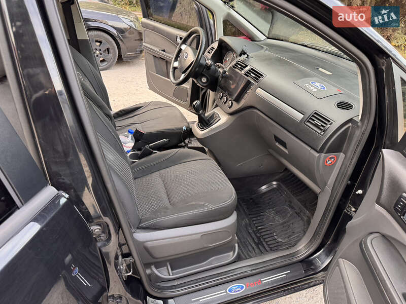 Минивэн Ford Focus C-Max 2003 в Днепре