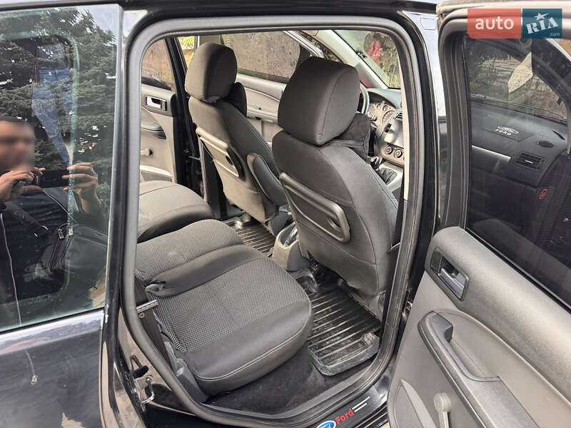 Минивэн Ford Focus C-Max 2003 в Днепре