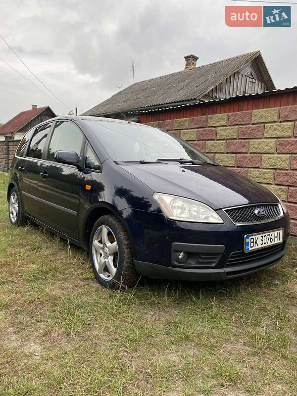 Минивэн Ford Focus C-Max 2004 в Дубровице