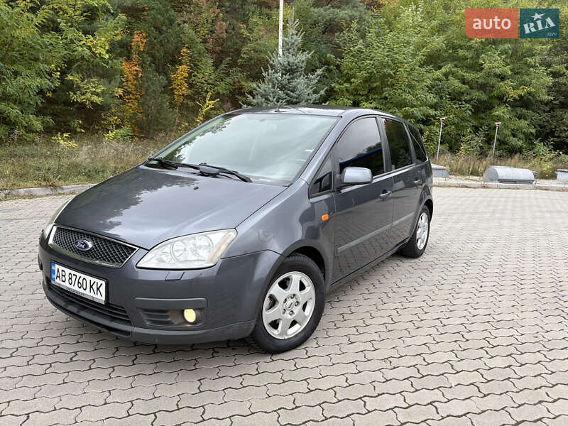 Ford Focus C-Max 2005