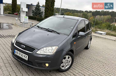 Мінівен Ford Focus C-Max 2005 в 