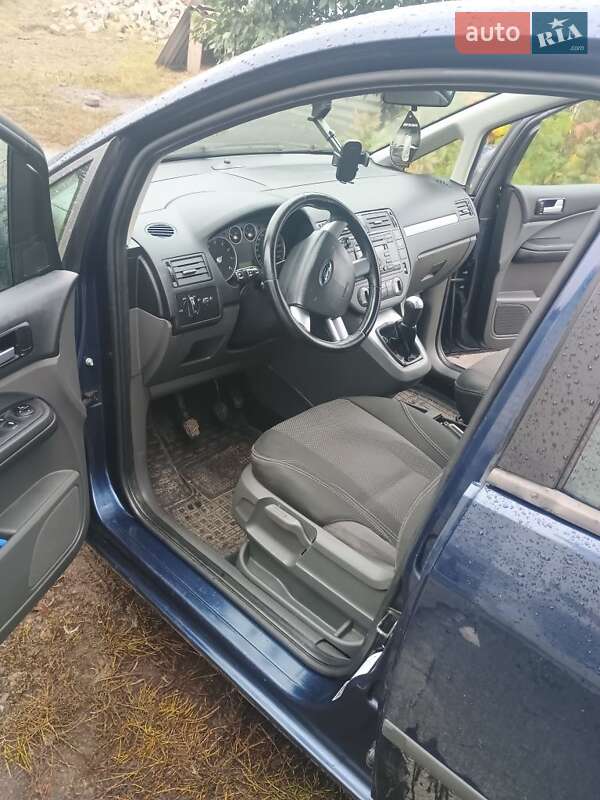 Універсал Ford Focus C-Max 2004 в Тальному фото 7 Універсал Ford Focus C-Max 2004 в Тальному
