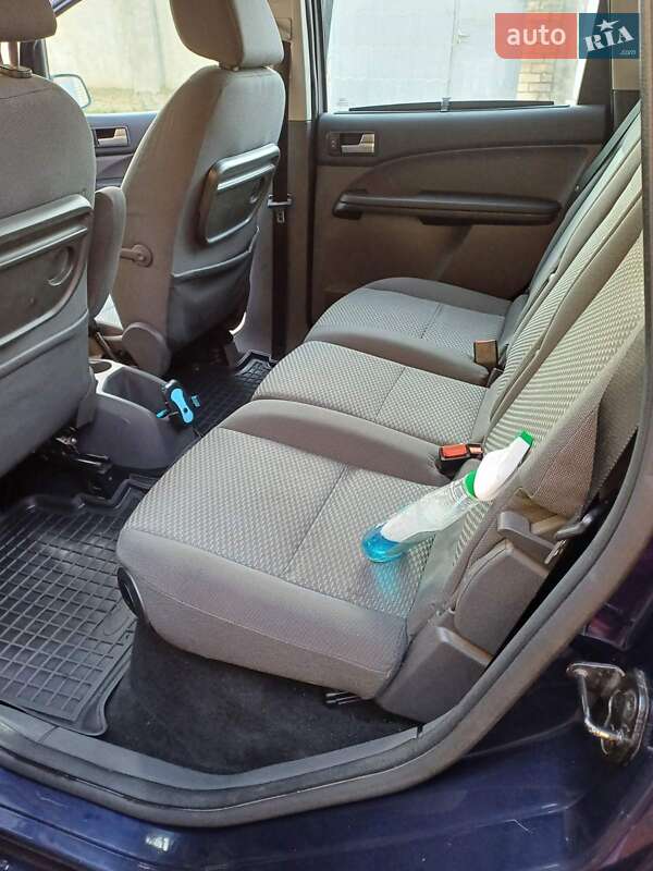Ford Focus C-Max 2003