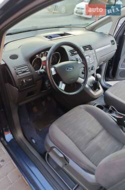 Минивэн Ford Focus C-Max 2008 в 