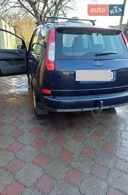 Мінівен Ford Focus C-Max 2003 в 