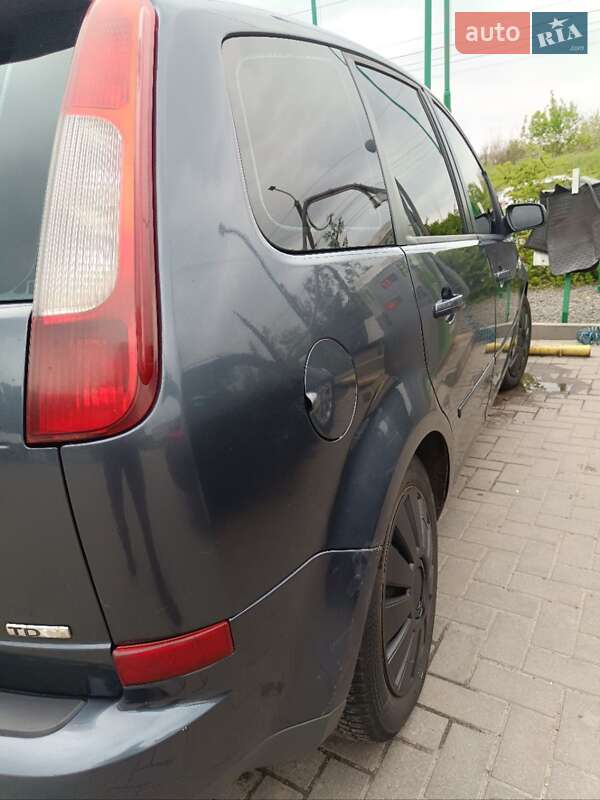 Мікровен Ford Focus C-Max 2006 в Вінниці