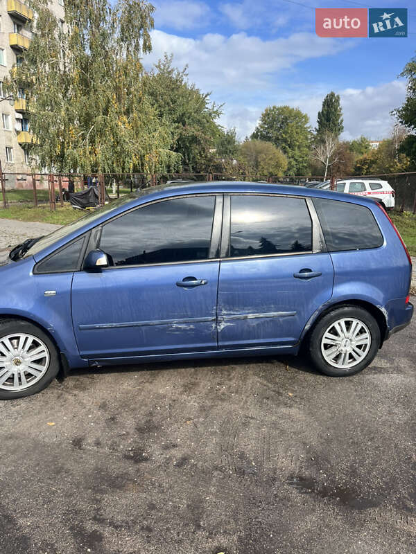 Минивэн Ford Focus C-Max 2005 в Черкассах