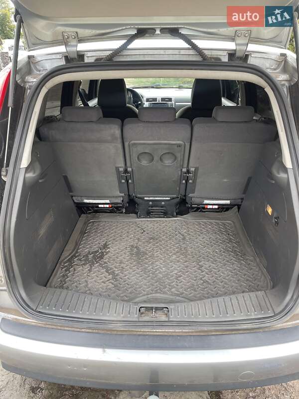 Минивэн Ford Focus C-Max 2003 в Кривом Роге фото 2 Минивэн Ford Focus C-Max 2003 в Кривом Роге