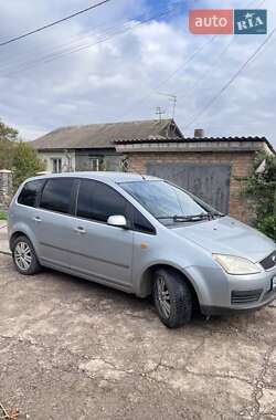 Мінівен Ford Focus C-Max 2003 в Кривому Розі фото 6 Мінівен Ford Focus C-Max 2003 в Кривому Розі