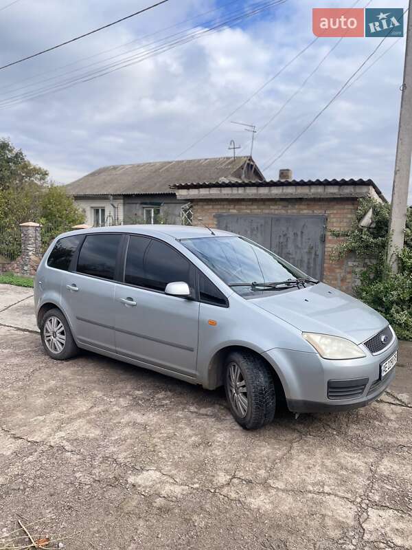 Минивэн Ford Focus C-Max 2003 в Кривом Роге фото 6 Минивэн Ford Focus C-Max 2003 в Кривом Роге