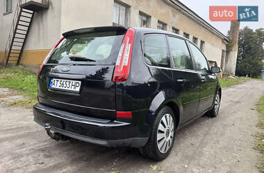 Мінівен Ford Focus C-Max 2005 в 