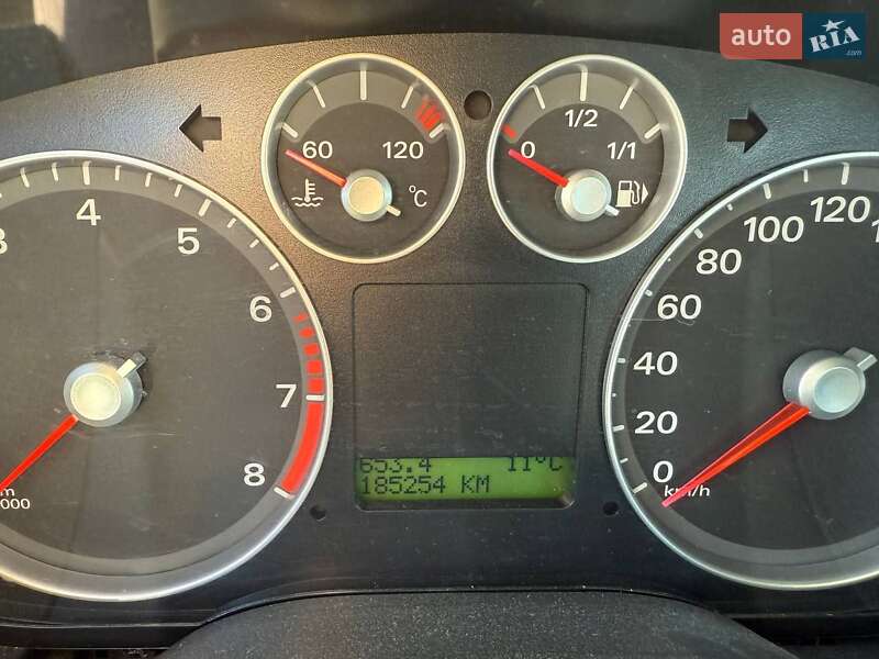 Минивэн Ford Focus C-Max 2006 в Киеве