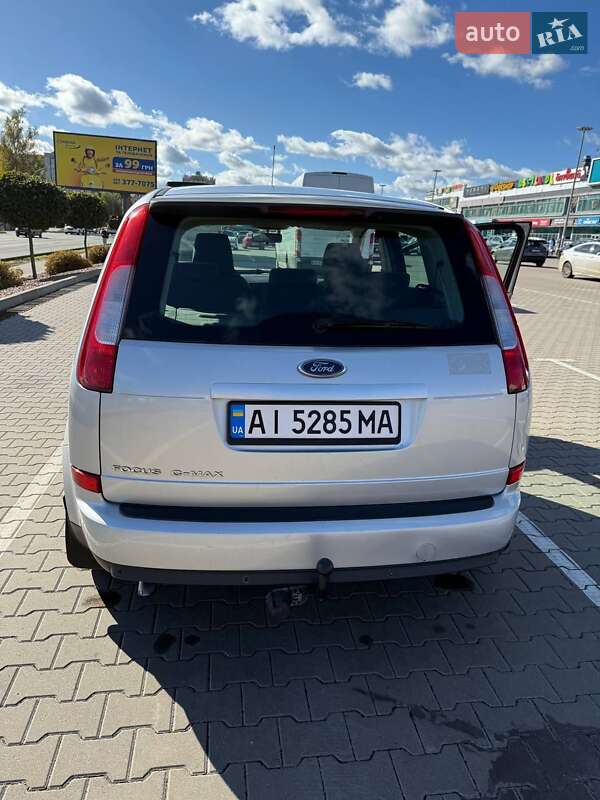 Минивэн Ford Focus C-Max 2006 в Киеве