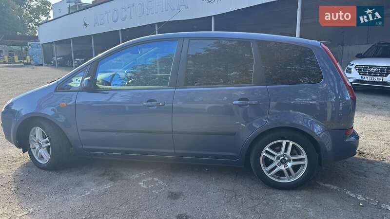 Мінівен Ford Focus C-Max 2005 в Житомирі