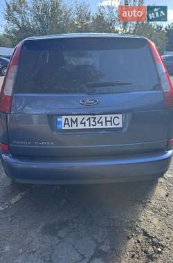 Мінівен Ford Focus C-Max 2005 в 