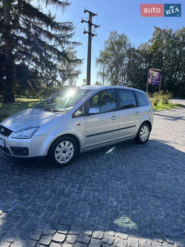 Мінівен Ford Focus C-Max 2005 в Старокостянтинові