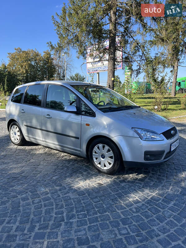 Мінівен Ford Focus C-Max 2005 в Старокостянтинові