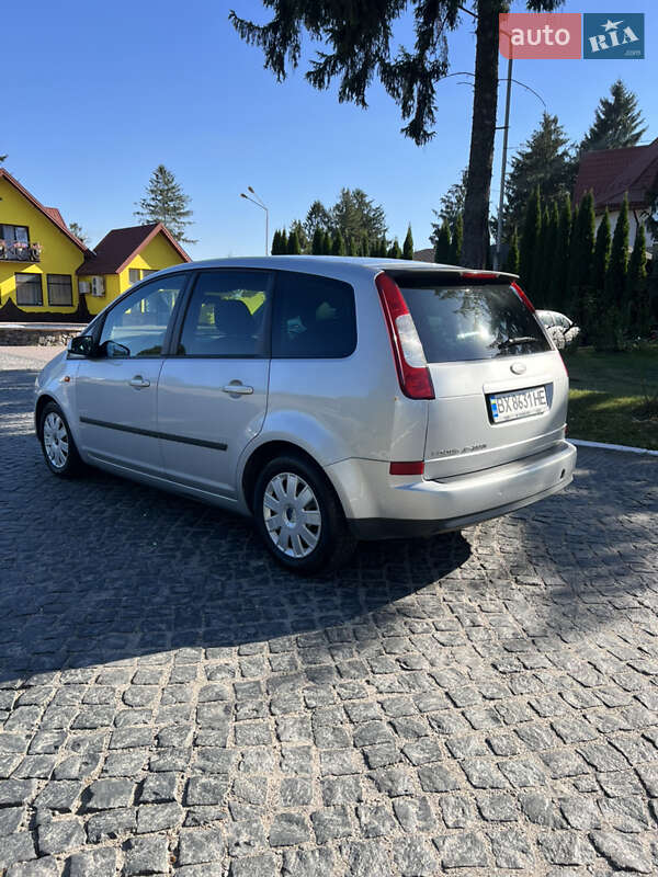 Мінівен Ford Focus C-Max 2005 в Старокостянтинові