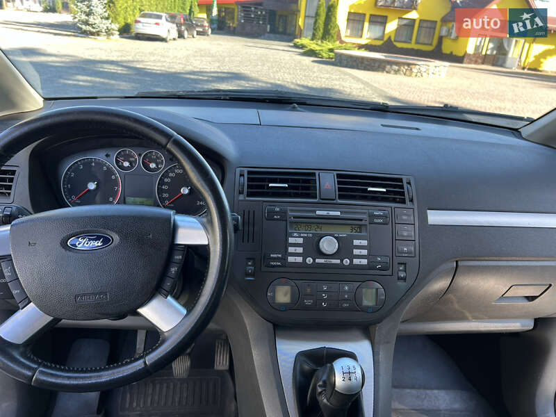Мінівен Ford Focus C-Max 2005 в Старокостянтинові