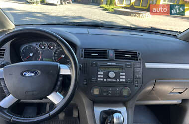 Минивэн Ford Focus C-Max 2005 в 