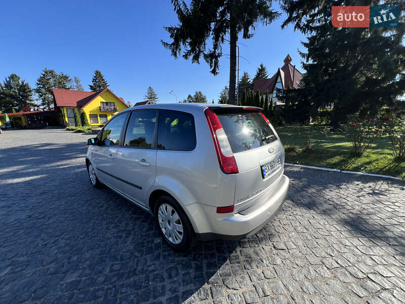 Мінівен Ford Focus C-Max 2005 в Старокостянтинові