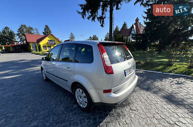 Минивэн Ford Focus C-Max 2005 в 