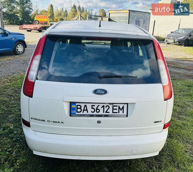Минивэн Ford Focus C-Max 2003 в Белогородке