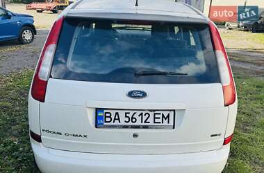 Мінівен Ford Focus C-Max 2003 в 